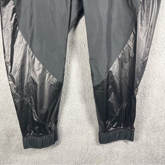 Under Armour Mens Pants XXL Black Elastic Waist Lightweight Pockets - Picture 3 of 13